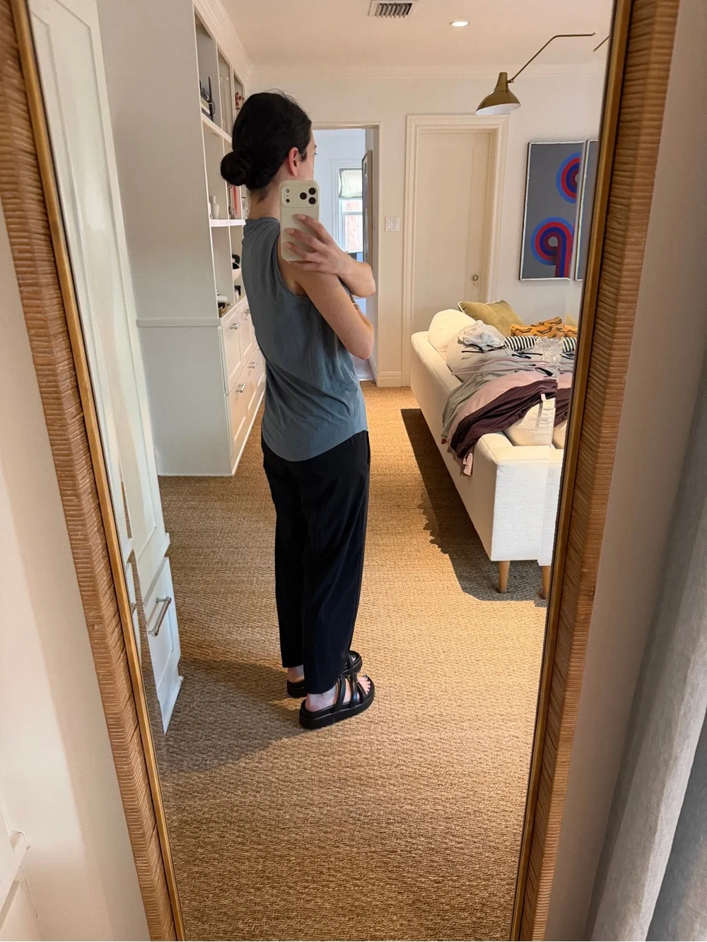 Lululemon Brunswick Muscle Tank, set of 5